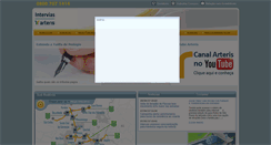 Desktop Screenshot of intervias.com.br